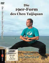 Die 19er-Form des Chen Taijiquan  von Meister Jan Silberstorff