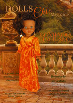 Revista "Dolls Chic Magazine" Octubre / Diciembre 2025 Agencia de transporte GLS