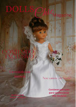 Revista "Dolls Chic Magazine" Abril/Junio 2025 CORREO ORDINARIO