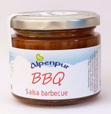 Salsa barbecue bio 210g