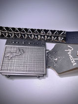 FENDER OFFICIAL BUCKLE