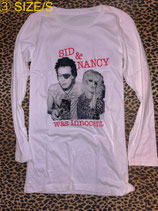 SID & NANCY LONGSLEEVE