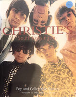 Christie’s South Kensington Pop and Collectable Guitars 2001 オークションカタログ