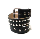 SID DOME STUD BELT