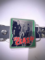 THE CLASH BUCKLE