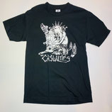 THE CASUALTIES Tシャツ