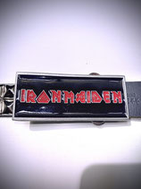 IRON MAIDEN /2 OFFICIAL BUCKLE