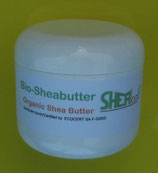 Pure Bio-Sheabutter 120 ml