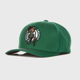 M&N Snapback Boston Celtics