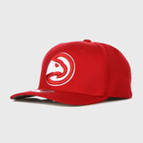 M&N Snapback Atlanta Hawks