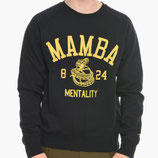 FELPA MAMBA - BLACK