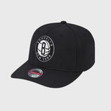 M&N Snapback Brooklyn Nets