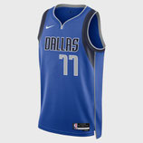 Jersey Dallas Doncic - Blue