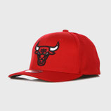 M&N Snapback Chicago Bulls