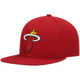 M&N Snapback Miami Heat