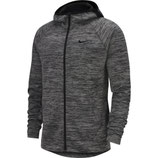 Spotlight Hoodie Fz - Grey
