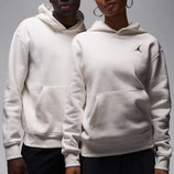 Jordan Brooklyn Fleece Pullover - White