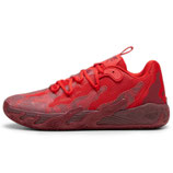 Lamelo MB.03 Low - Red