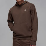 Jordan Brooklyn Fleece Pullover - Brown