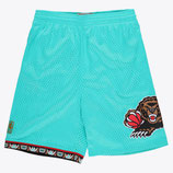 Short Grizzlies 96-97 - Aqua Green