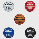 Wilson NBA Mini Dribbler - Mis. 1