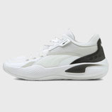 Puma Court Rider I - White-Black