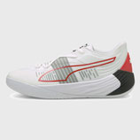 Puma Fusion Nitro - White-Red