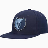 M&N Snapback Memphis Grizzlies