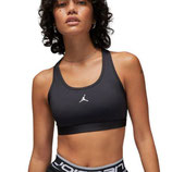 JORDAN SPORT BRA - Black