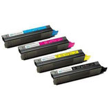 Toner Compatible OKI C3100 C3200 C5100 C5200 C5250 C5300 C5400 C5450 C5510MFP C5540MFP