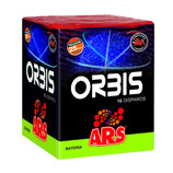 BATERIA 16 DISP. ORBIS