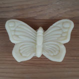 Schafmilchseife Schmetterling Ingwer-Limette