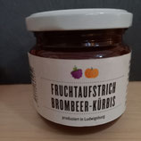 Fruchtaufstrich Brombeere & Kürbis