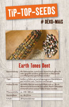 Saatgut Earth Tones Dent