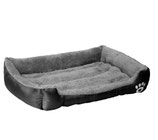 PlushSofa – Luxuriöses Plüsch Hundebett im Sofa-Stil für maximalen Komfort