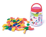 Set figuras engarzables SOFT