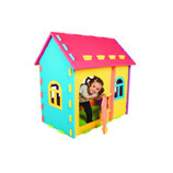 Casita Multicolor (The House)