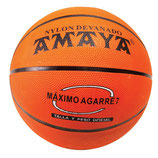 Balón Basket Caucho