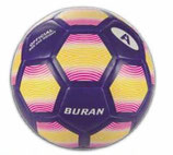 Balón de fútbol modelo BURAN. Talla Nº 5