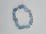 Aquamarin blau