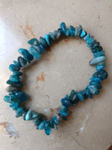 Apatit blau