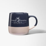 heartbeats Tasse Keramik