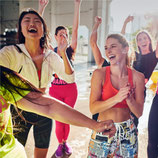 Zumba 10er Karte