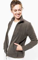 Kariban | K907 | Damen Microfleece Jacke "Maureen"