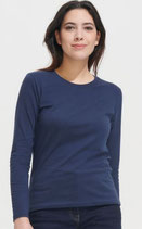 SOL'S | 25.2075 | Imperial LSL Women  | Damen T-Shirt langarm