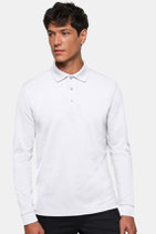 Hakro | № 815 | Herren Longsleeve-Poloshirt Performance