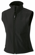 Daiber | JN 138 | Damen 3-Lagen Softshell Gilet