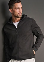 Tee Jays | 5706 | Kapuzen Sweatjacke "Athletic"