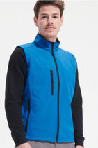 Sol's | 25.6601 | Rallye Men | Softshell Gilet