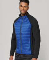 PROACT. | PA233 | Sportliche Hybrid Stretch Jacke